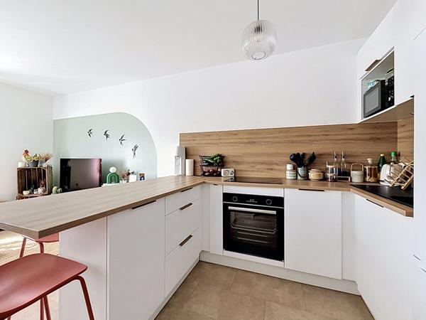 Appartement Angers 2 pièce(s) 42 m2
