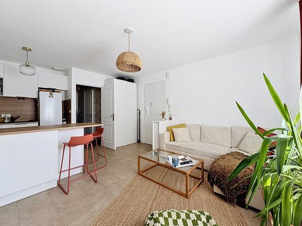 Appartement Angers 2 pièce(s) 42 m2