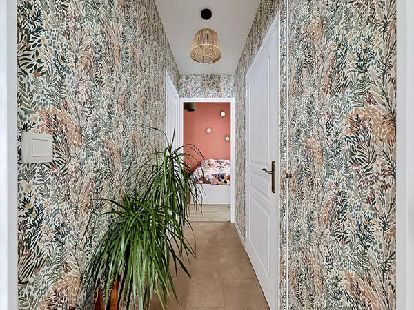 Appartement Angers 2 pièce(s) 42 m2
