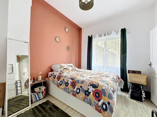 Appartement Angers 2 pièce(s) 42 m2
