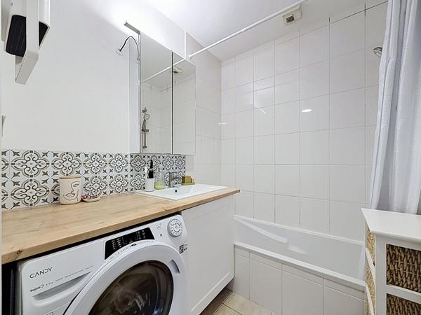 Appartement Angers 2 pièce(s) 42 m2