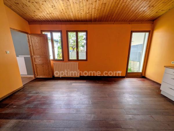 RARE Maison à vendre LE HAVRE (76) quartier SANVIC BLEVILLE plain pied
