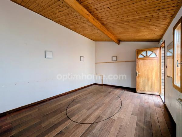 RARE Maison à vendre LE HAVRE (76) quartier SANVIC BLEVILLE plain pied