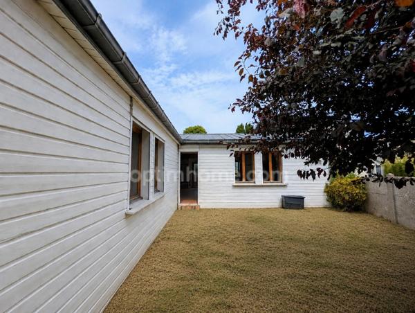RARE Maison à vendre LE HAVRE (76) quartier SANVIC BLEVILLE plain pied