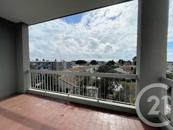 Appartement T3 à vendre  3 pièces - 57,96 m2 LUNEL - 34