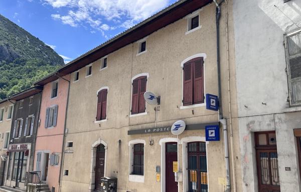 Immeuble de 467 m²