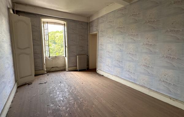 Immeuble de 467 m²