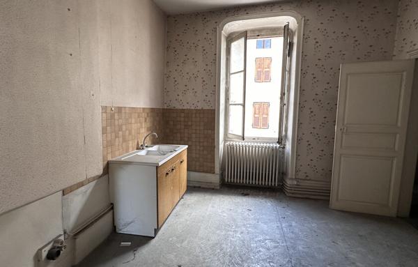 Immeuble de 467 m²