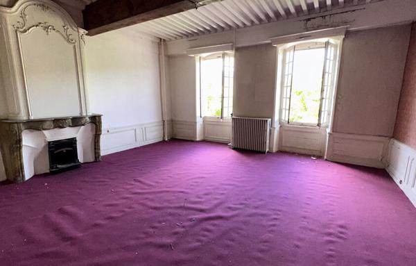 Immeuble de 467 m²