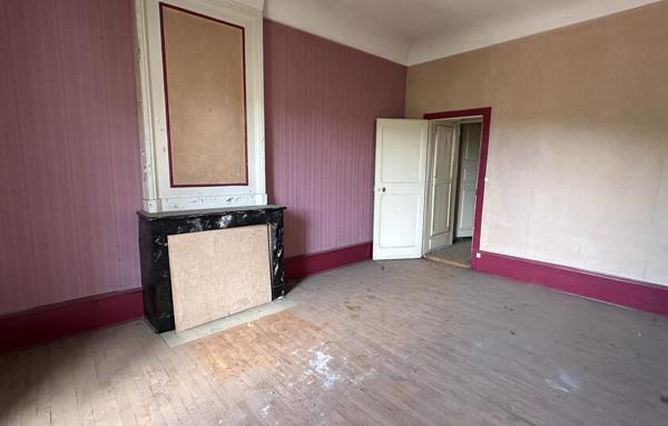 Immeuble de 467 m²