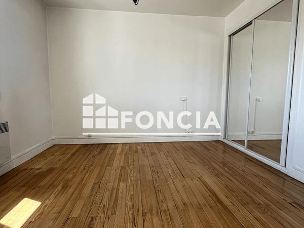 À vendre Appartement 2 pièces 48 m² - Grenoble 38100