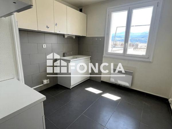À vendre Appartement 2 pièces 48 m² - Grenoble 38100