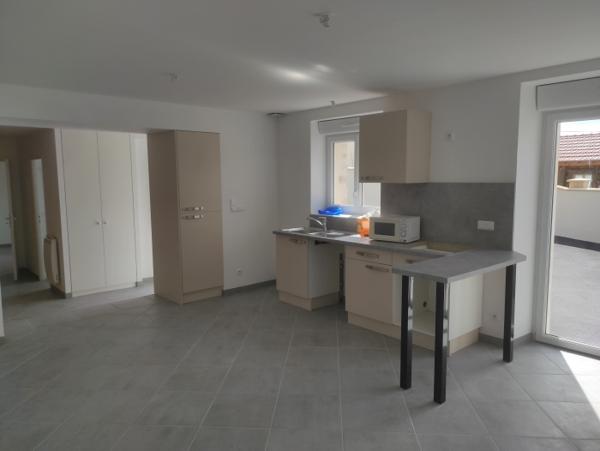 Location Maison 3 pièces Cerny (91590)