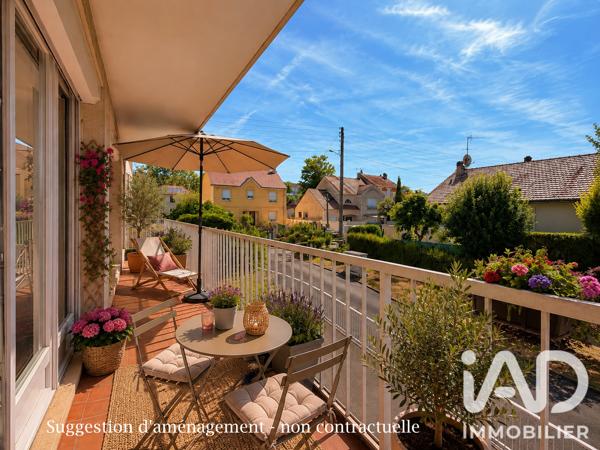 Appartement à vendre 4 pièces 94 m² Soisy-sous-Montmorency