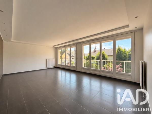 Appartement à vendre 4 pièces 94 m² Soisy-sous-Montmorency