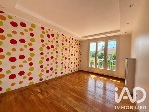 Appartement à vendre 4 pièces 94 m² Soisy-sous-Montmorency