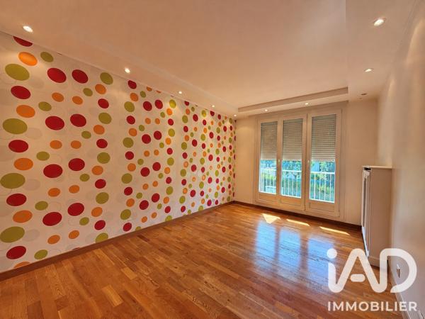 Appartement à vendre 4 pièces 94 m² Soisy-sous-Montmorency