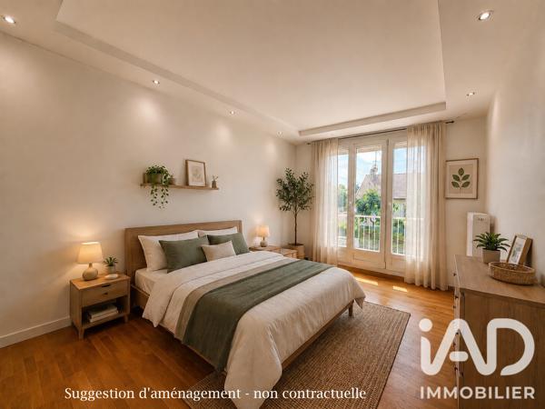Appartement à vendre 4 pièces 94 m² Soisy-sous-Montmorency