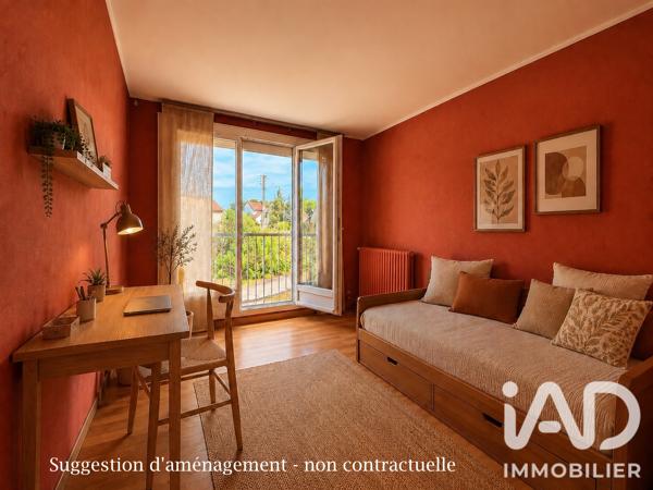Appartement à vendre 4 pièces 94 m² Soisy-sous-Montmorency
