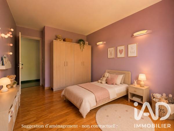 Appartement à vendre 4 pièces 94 m² Soisy-sous-Montmorency