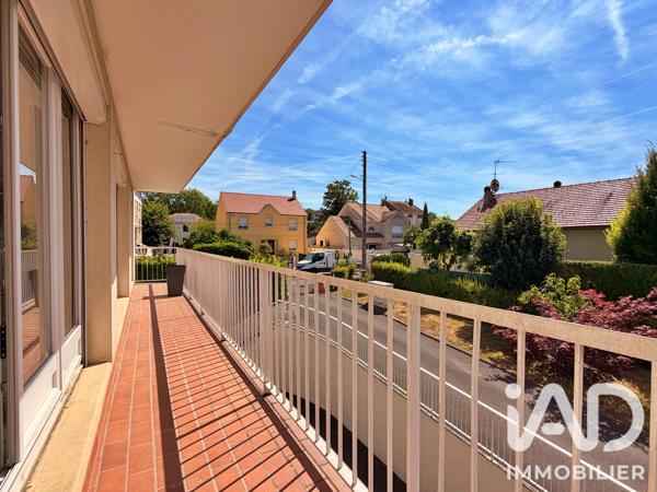 Appartement à vendre 4 pièces 94 m² Soisy-sous-Montmorency
