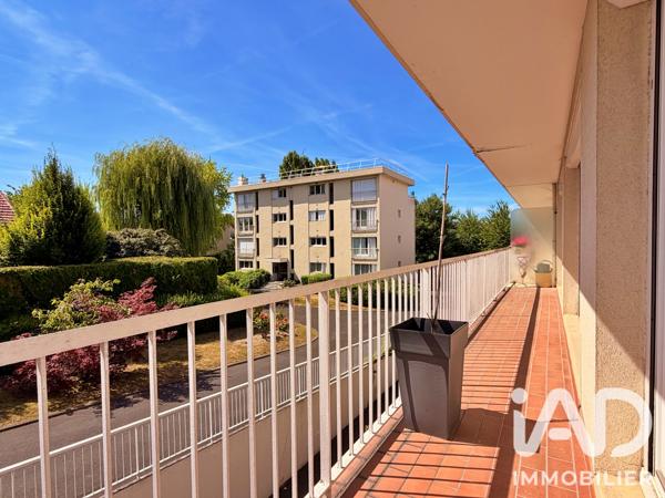 Appartement à vendre 4 pièces 94 m² Soisy-sous-Montmorency
