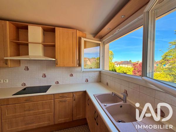 Appartement à vendre 4 pièces 94 m² Soisy-sous-Montmorency