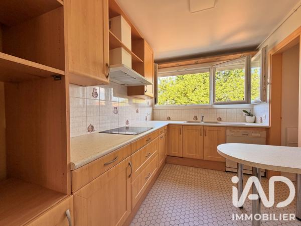 Appartement à vendre 4 pièces 94 m² Soisy-sous-Montmorency