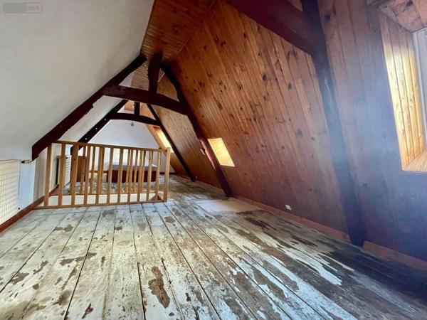 Maison de ville à vendre à Lannion dans les Côtes-d'Armor (22300), ref : 10930/81   
Centre ville