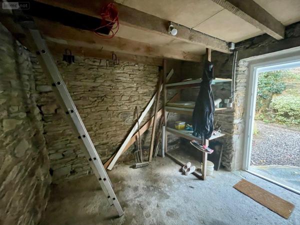 Maison de ville à vendre à Lannion dans les Côtes-d'Armor (22300), ref : 10930/81   
Centre ville