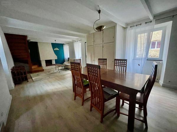 Maison de ville à vendre à Lannion dans les Côtes-d'Armor (22300), ref : 10930/81   
Centre ville