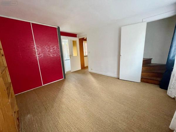 Maison de ville à vendre à Lannion dans les Côtes-d'Armor (22300), ref : 10930/81   
Centre ville