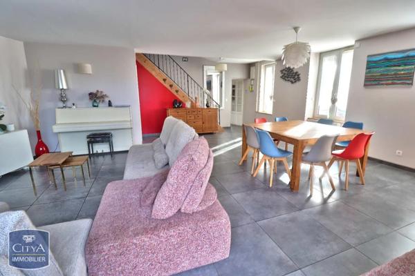 Maison à vendre 6 pièces 156m²