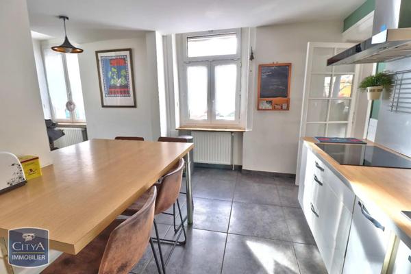 Maison à vendre 6 pièces 156m²