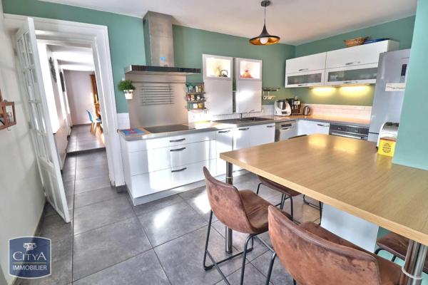 Maison à vendre 6 pièces 156m²