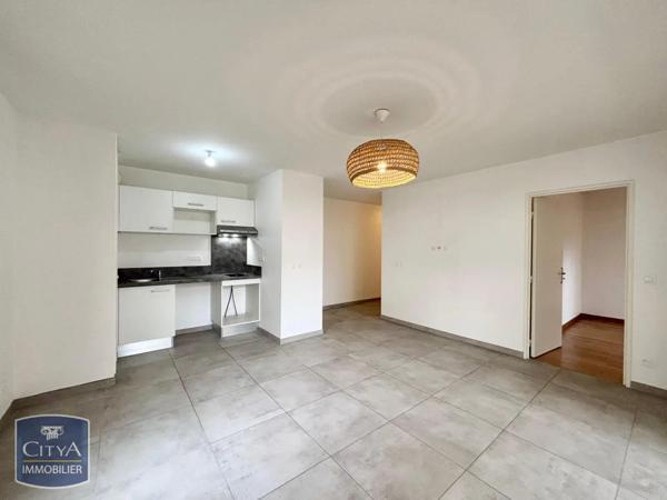 Appartement à louer 2 pièces 46.91m²