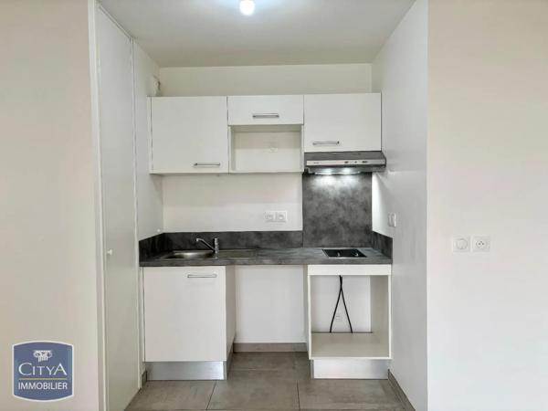 Appartement à louer 2 pièces 46.91m²