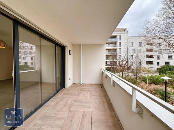 Appartement à louer 2 pièces 46.91m²