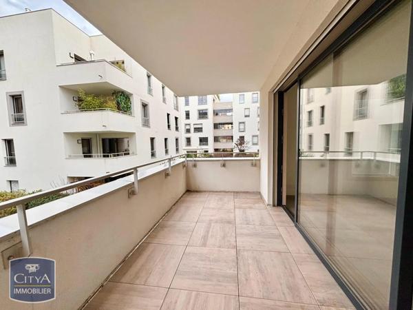 Appartement à louer 2 pièces 46.91m²