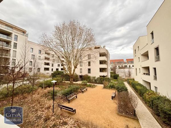 Appartement à louer 2 pièces 46.91m²