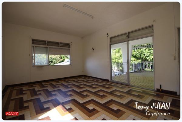 Maison à vendre 5 pièces GOURBEYRE (971)