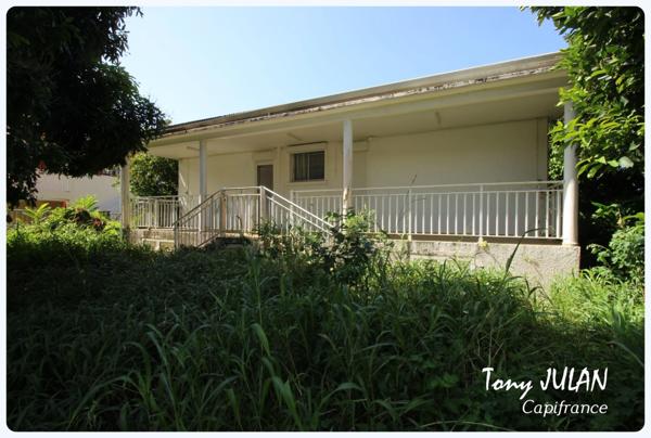 Maison à vendre 5 pièces GOURBEYRE (971)