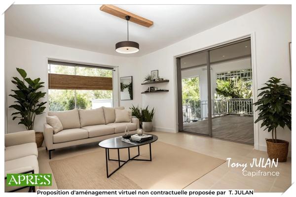 Maison à vendre 5 pièces GOURBEYRE (971)