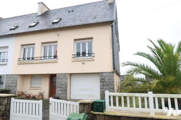 Maison quatre chambres