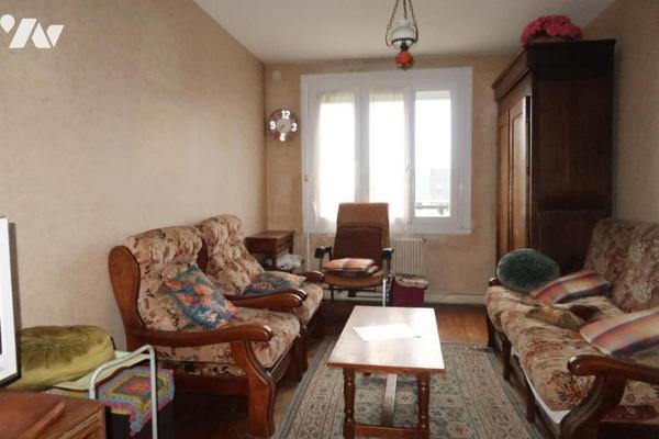 Maison quatre chambres