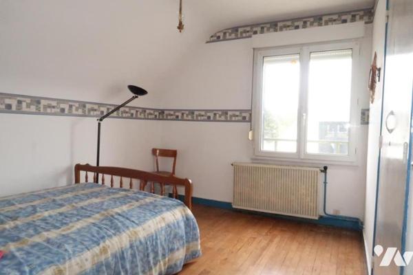 Maison quatre chambres