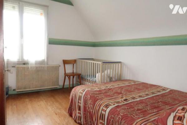 Maison quatre chambres