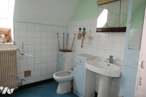 Maison quatre chambres