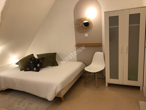 Immeuble en plein centre ville de Ploërmel (56800)