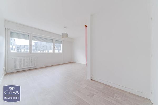 Appartement à vendre 1 pièce 26.89m² Tours (37000)